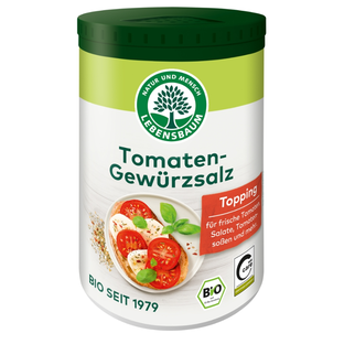 Bio Tomaten-Gewürzsalz