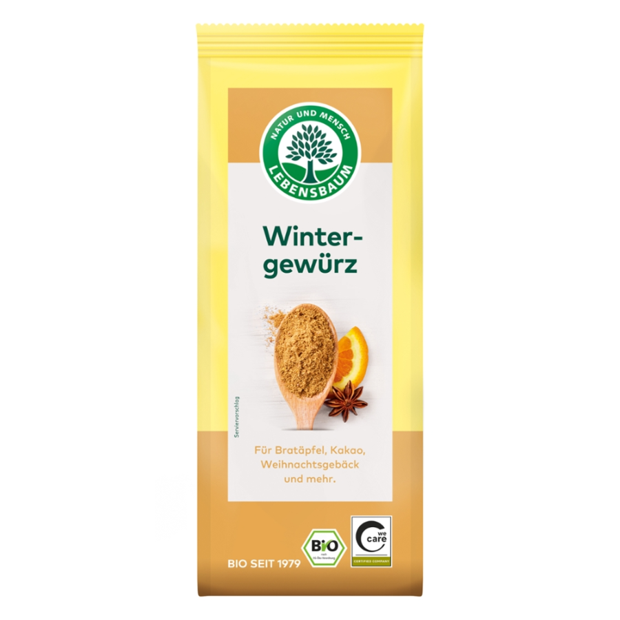 Bio Wintergewürz