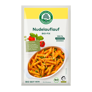 Bio Würzmischung Nudelauflauf