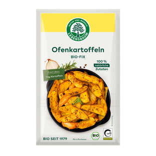 Bio Würzmischung Ofenkartoffeln