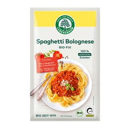 Bio Würzmischung Spaghetti Bolognese