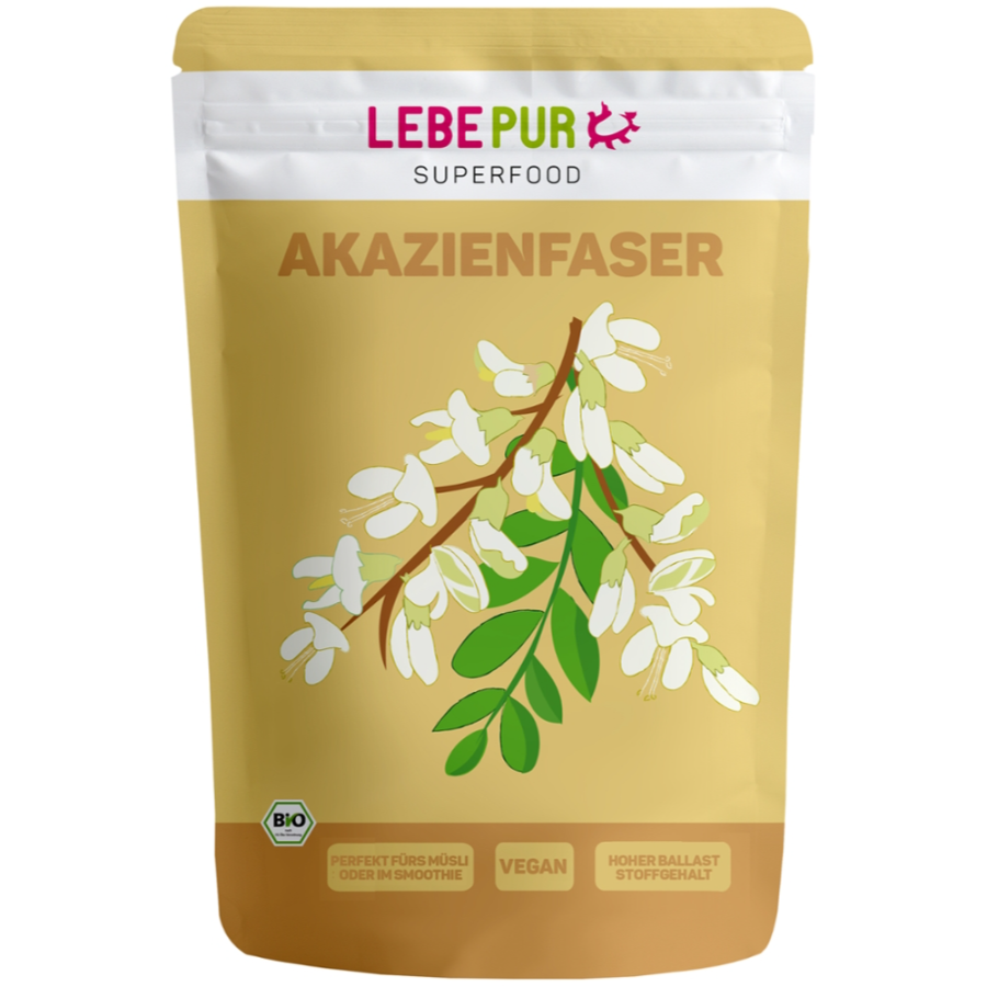 Bio Akazienfaser