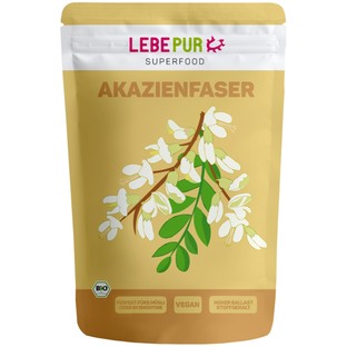 Bio Akazienfaser