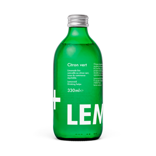 Limonade citron vert bio