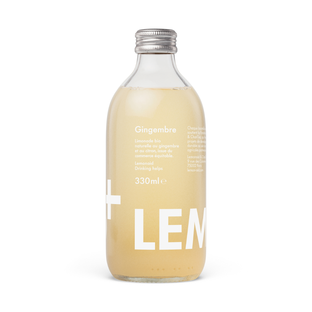 Limonade gingembre bio