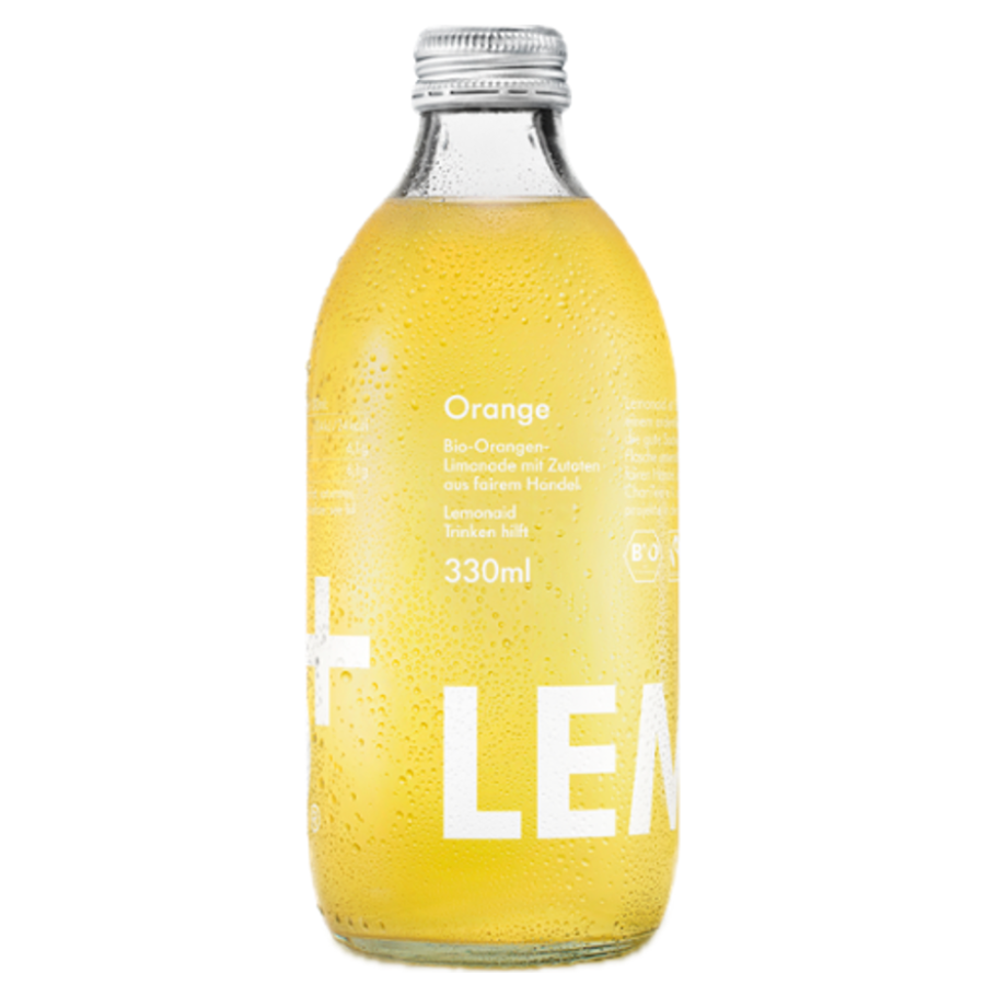Bio Lemonaid Orange