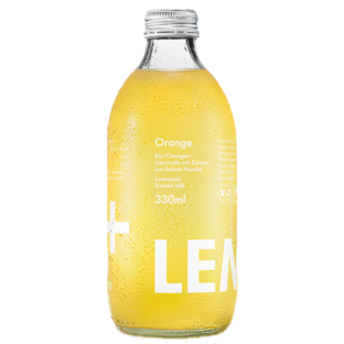 Bio Lemonaid Orange