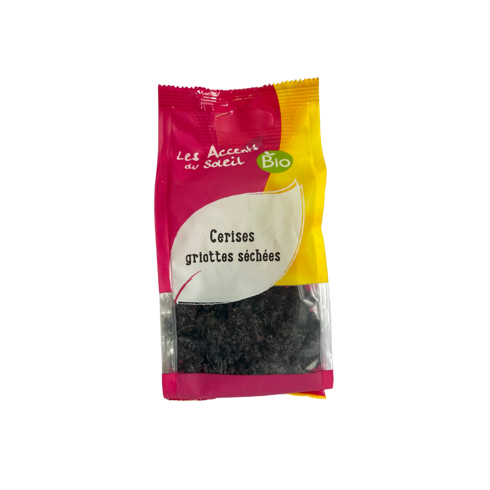 Cerises séchées sucrées (sac de 1 kilogramme) - Cherry Lane