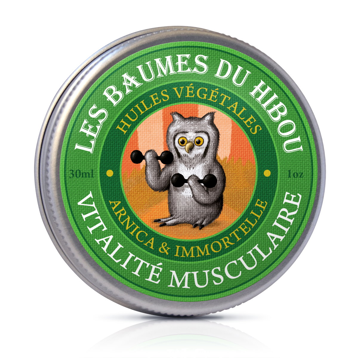 Les Baumes du Hibou - Kit de voyage main image 0