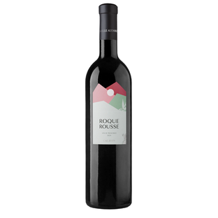 Vin rouge - AOP Coteaux d'Aix En Provence Roquerousse 2021 Bio