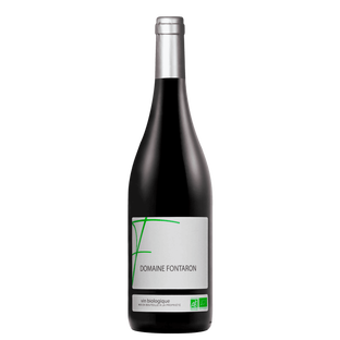Vin rouge Pays d'Oc bio