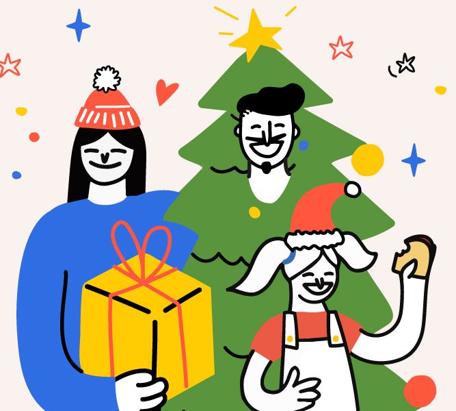 Les incontournables de Noël à de 5€