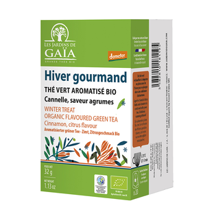 Hiver gourmand bio x 20