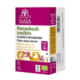 Infusion Rooibos Honeybush Bio x 20