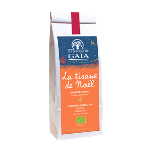 Tisane de Noël Bio