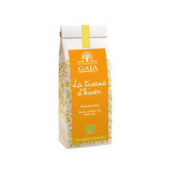 Tisane de Noël Bio