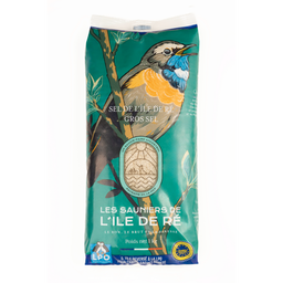 Gros sel de l'ile de Ré IGP bio
