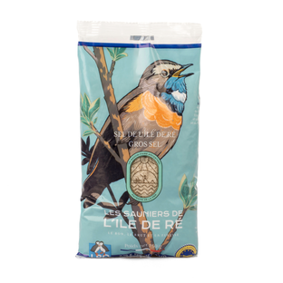 Gros sel de l'ile de Ré IGP bio