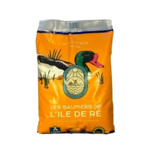 Sel fin de l'ile de Ré IGP bio