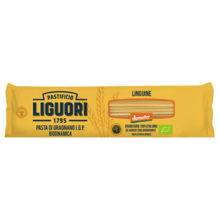 Linguine di gragnano IGP bio Demeter