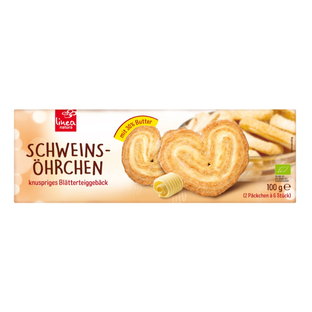 Bio Schweinsöhrchen