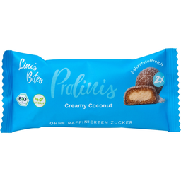 Bio Creamy Coconut Pralinen, vegan