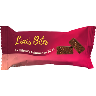 Bio Lebkuchen Pralinen, vegan