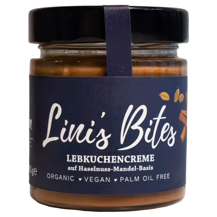 Bio Lebkuchencreme