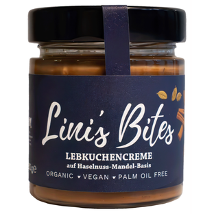 Bio Lebkuchencreme