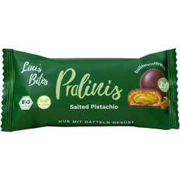 Bio Salted Pistachio Pralinen, vegan