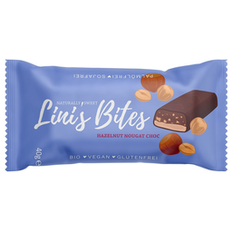 Bio Schokoriegel Hazelnut Nougat Choc, vegan