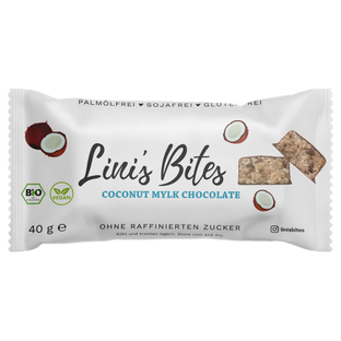 Bio Schokoriegel Coconut Mylk Chocolate, vegan