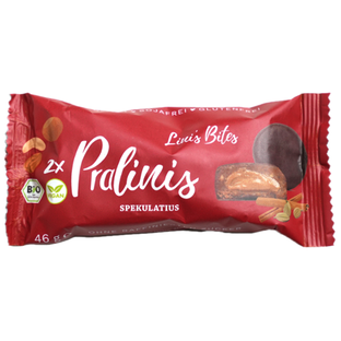 Bio Spekulatius Praline, vegan