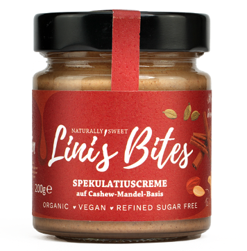 Bio Spekulatiuscreme-Aufstrich