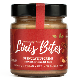 Bio Spekulatiuscreme-Aufstrich