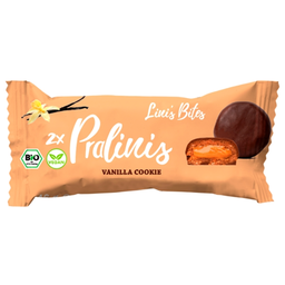 Bio Vanilla Cookie Pralinen, vegan