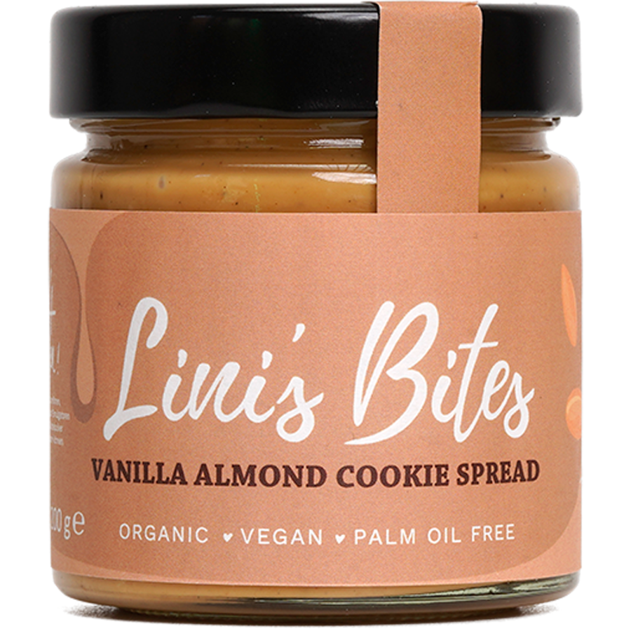 Bio Vanille-Mandel-Cookie Aufstrich