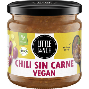 Bio Chili Sin Carne