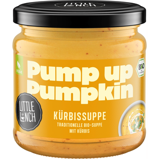Bio Kürbissuppe
