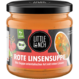 Bio Rote Linsensuppe