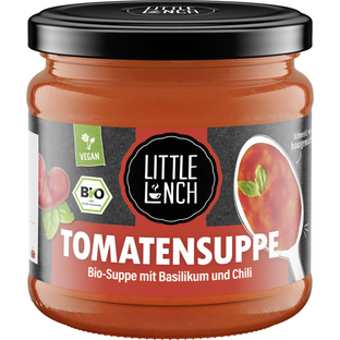 Bio Tomatensuppe