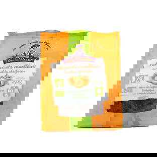 Abricots Moelleux Bio