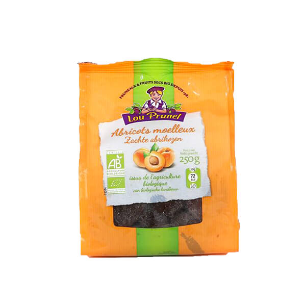Abricots Moelleux Bio