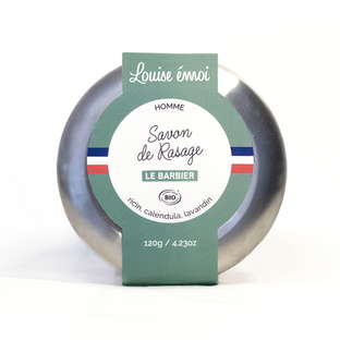 Savon de rasage le barbier