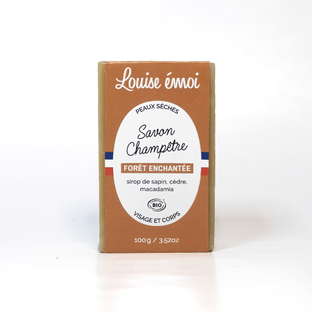 Savon forêt enchanté