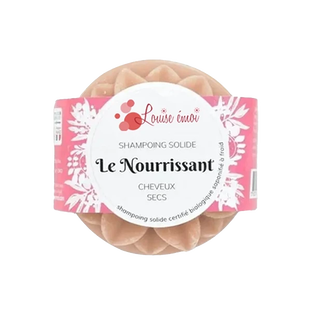 Shampoing solide nourrissant bio