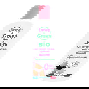 Gel intime apaisant - certifié bio