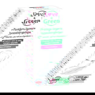 Protège-slips larges x 28