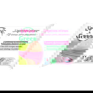 Lingettes intimes apaisantes x 20