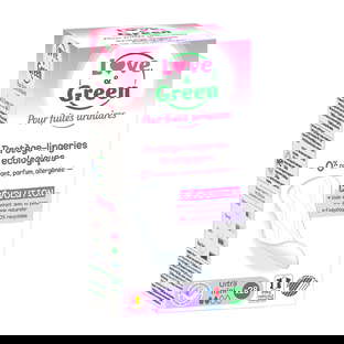 Protège-slips incontinence ultra mini x 28